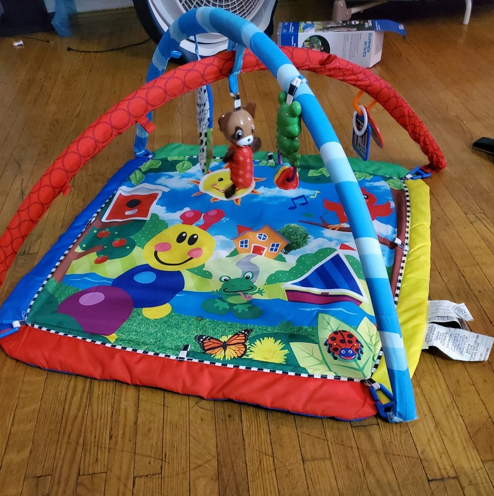 Infant playmat - Picture 2 of 2